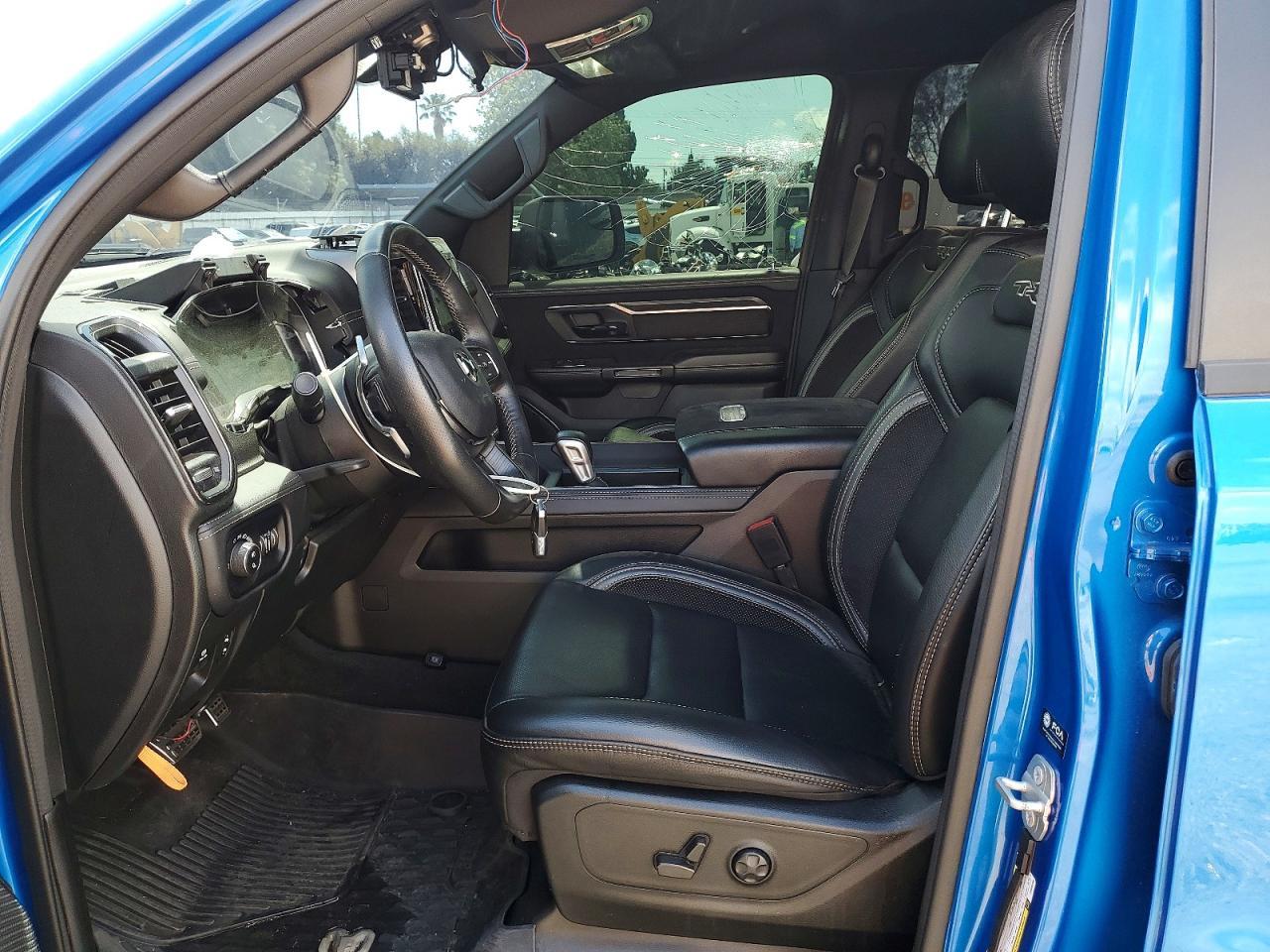 2023 Dodge RAM 1500 TRX
