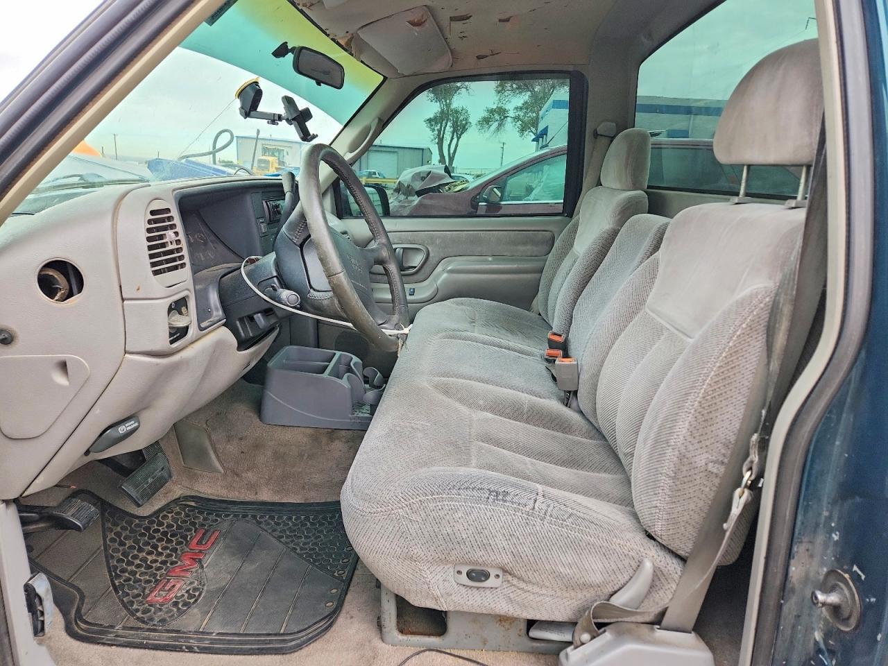 1995 GMC Sierra C1500