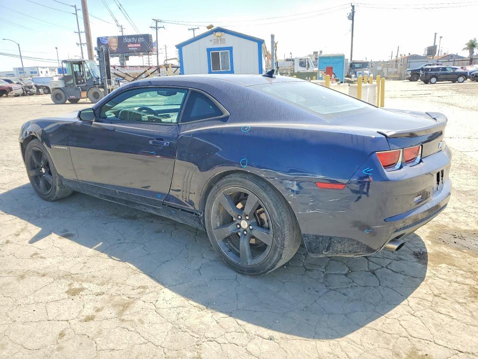 2011 Chevrolet Camaro lt