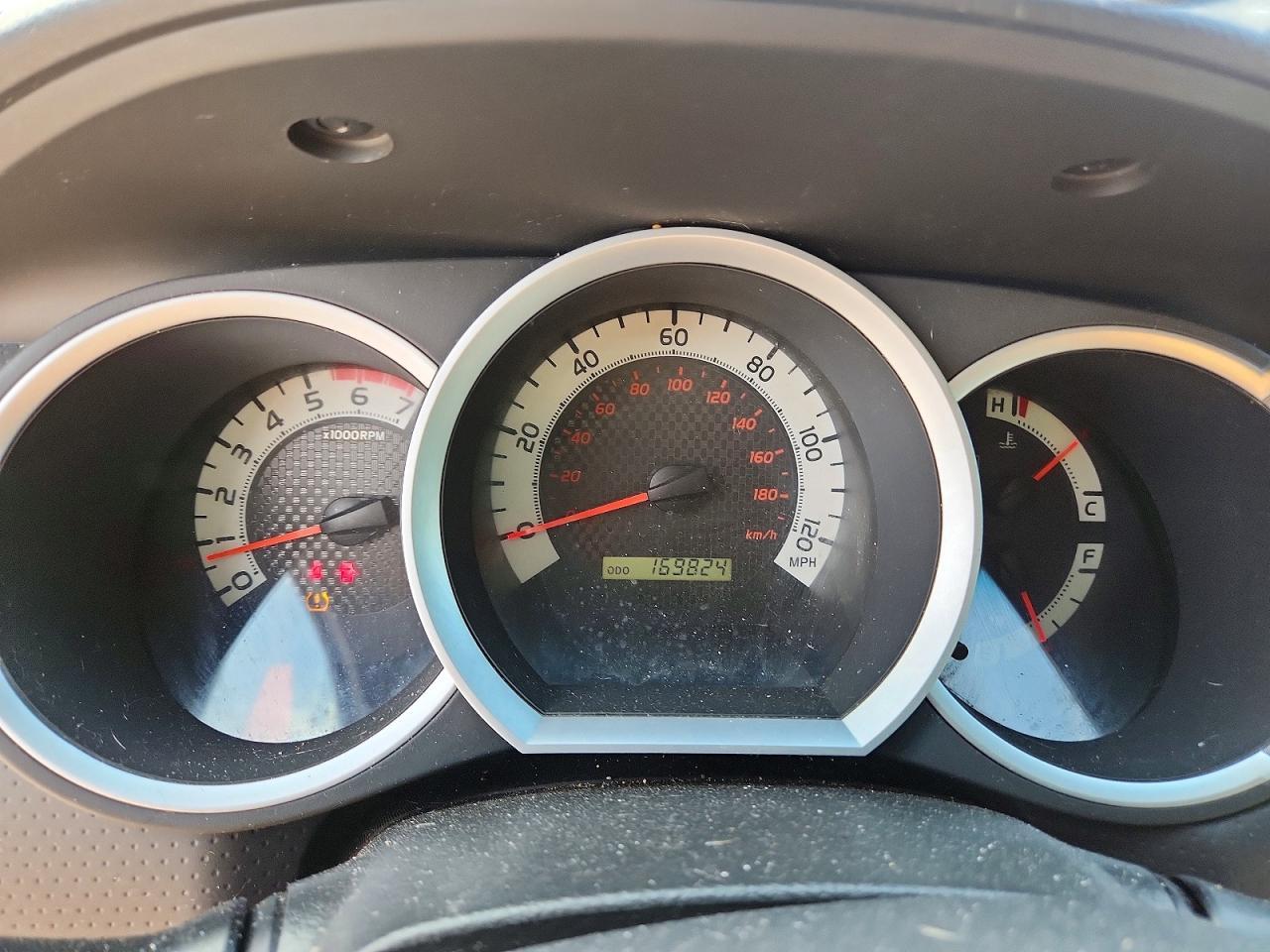 2012 Toyota Tacoma Prerunner V6