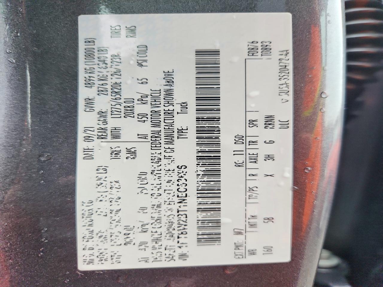 2022 Ford F250 Super Duty