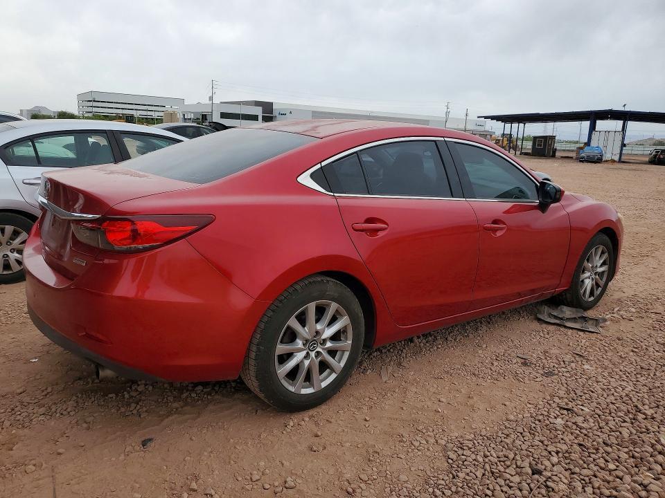 2014 Mazda 6 Sport