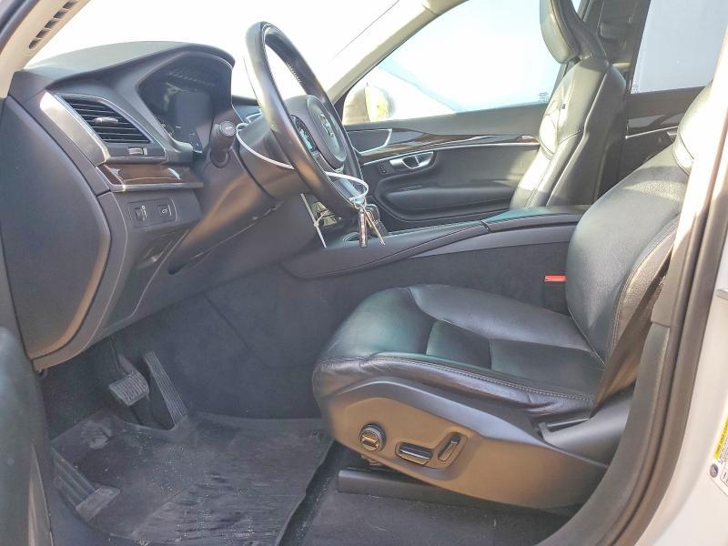 2019 Volvo Xc90 T5 Momentum