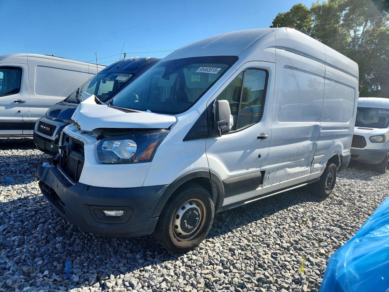 2021 Ford Transit T-350 Utility / Service Van