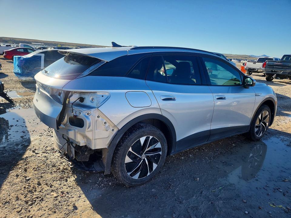 2022 Volkswagen Id.4 pro