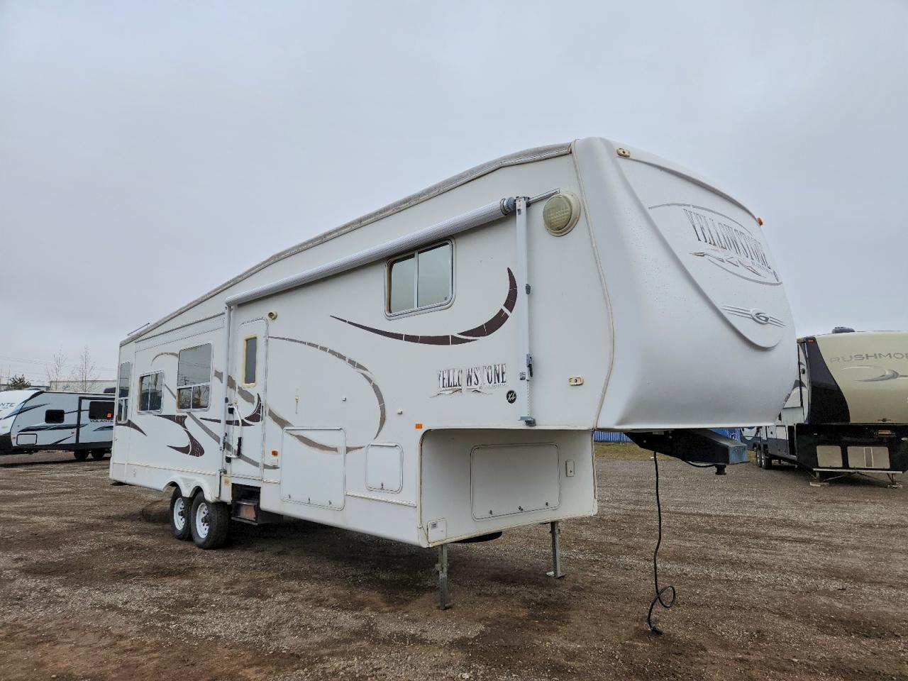 2006 Gulfstream Yellowstone 24403A
