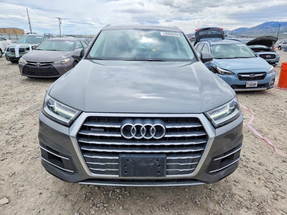 2017 Audi Q7 Premium