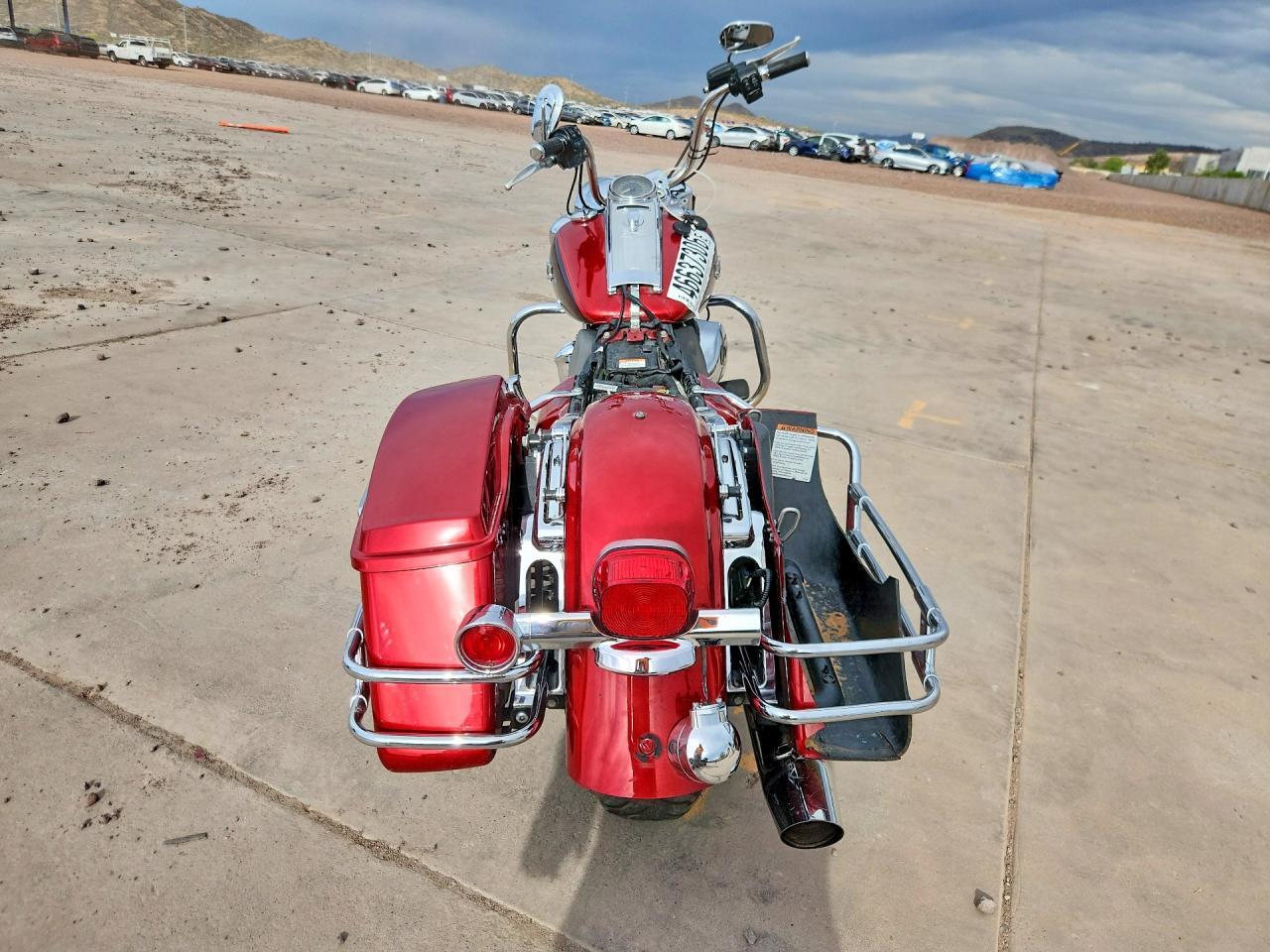 2019 Harley-Davidson Flhr