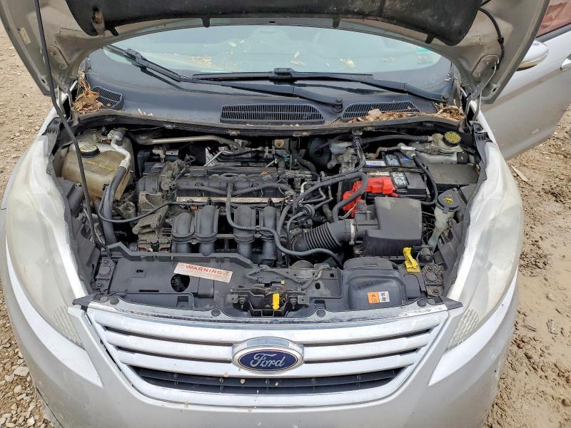 2013 Ford Fiesta se