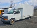 2017 Chev Rolet Express G3500 Delivery Truck