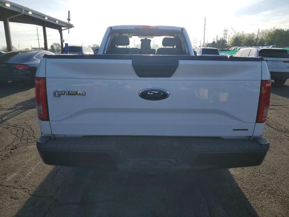 2016 Ford F150
