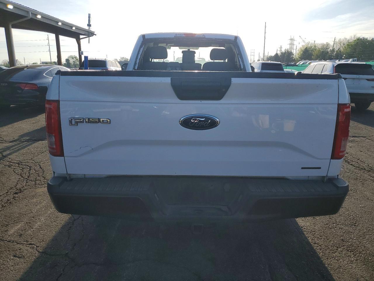 2016 Ford F150