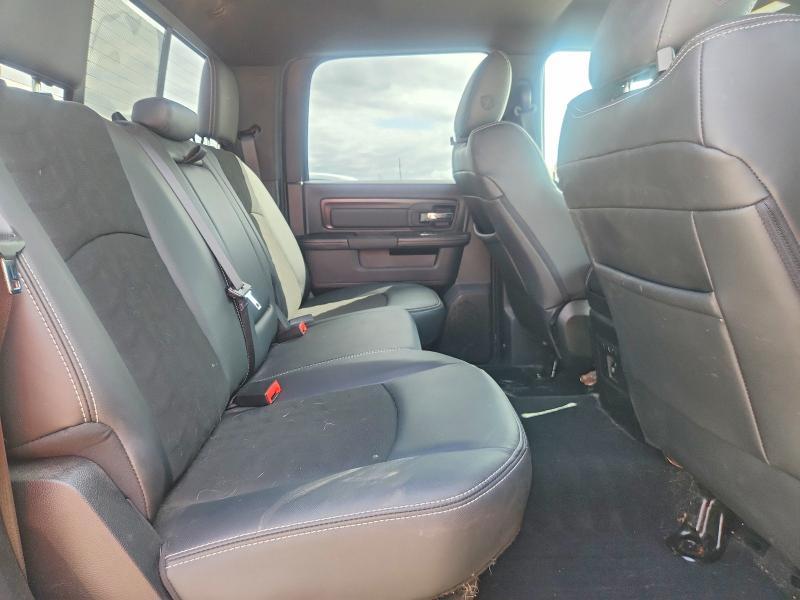 2018 Dodge RAM 1500 Rebel