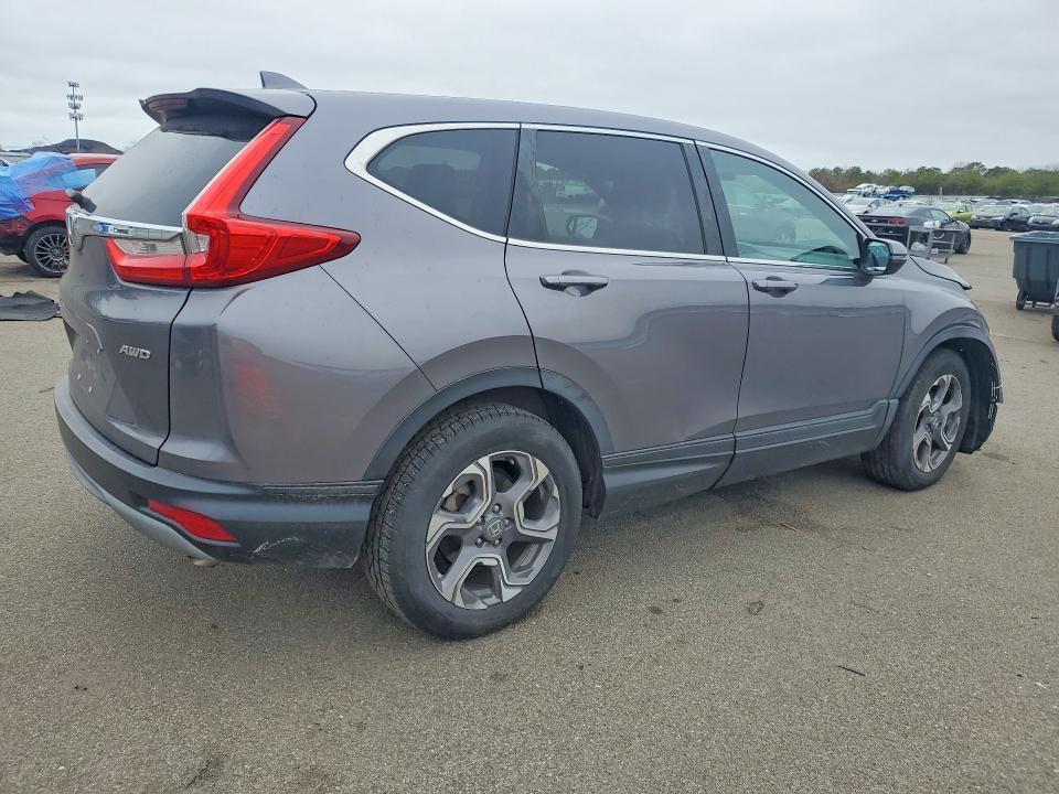 2018 Honda Cr-v ex