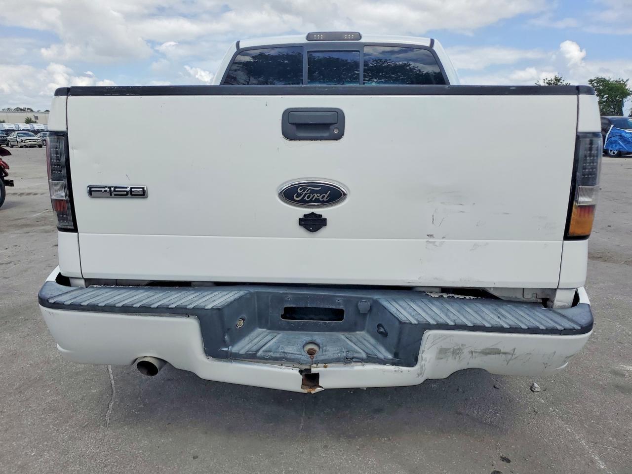 2004 Ford F150 Supercrew