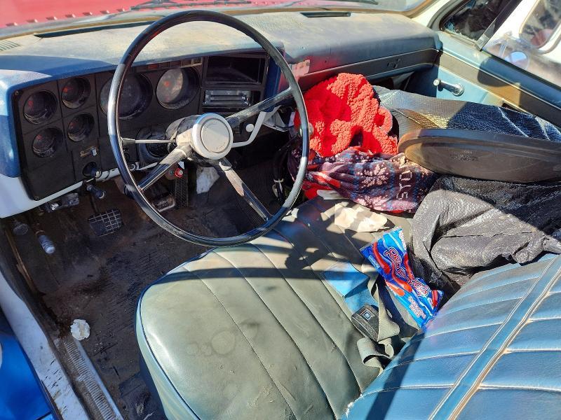 1981 Chevrolet 3800 Flatb