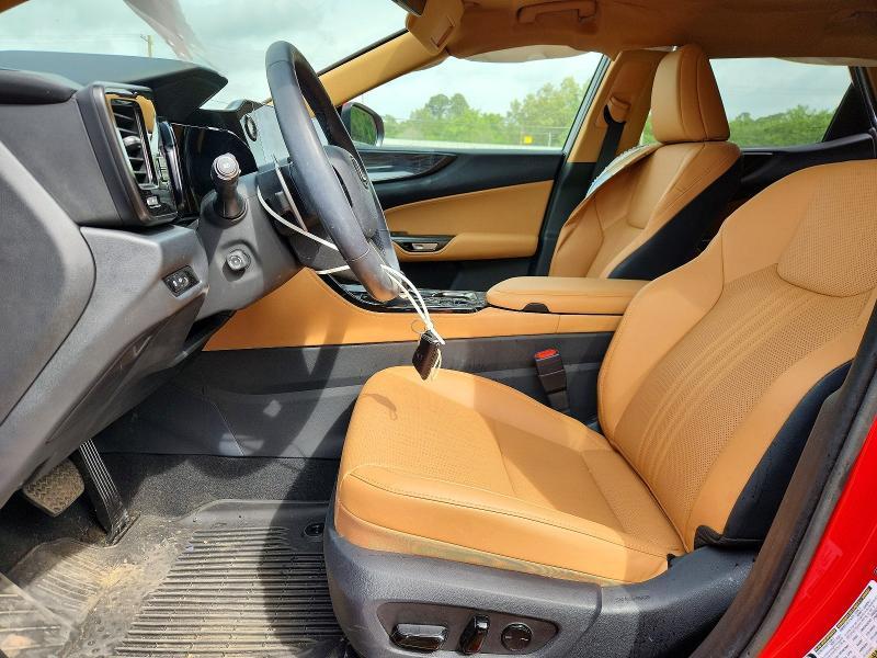 2025 Lexus Nx 350 Premium
