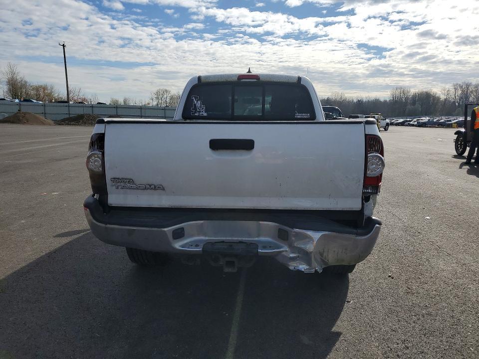 2012 Toyota Tacoma V6