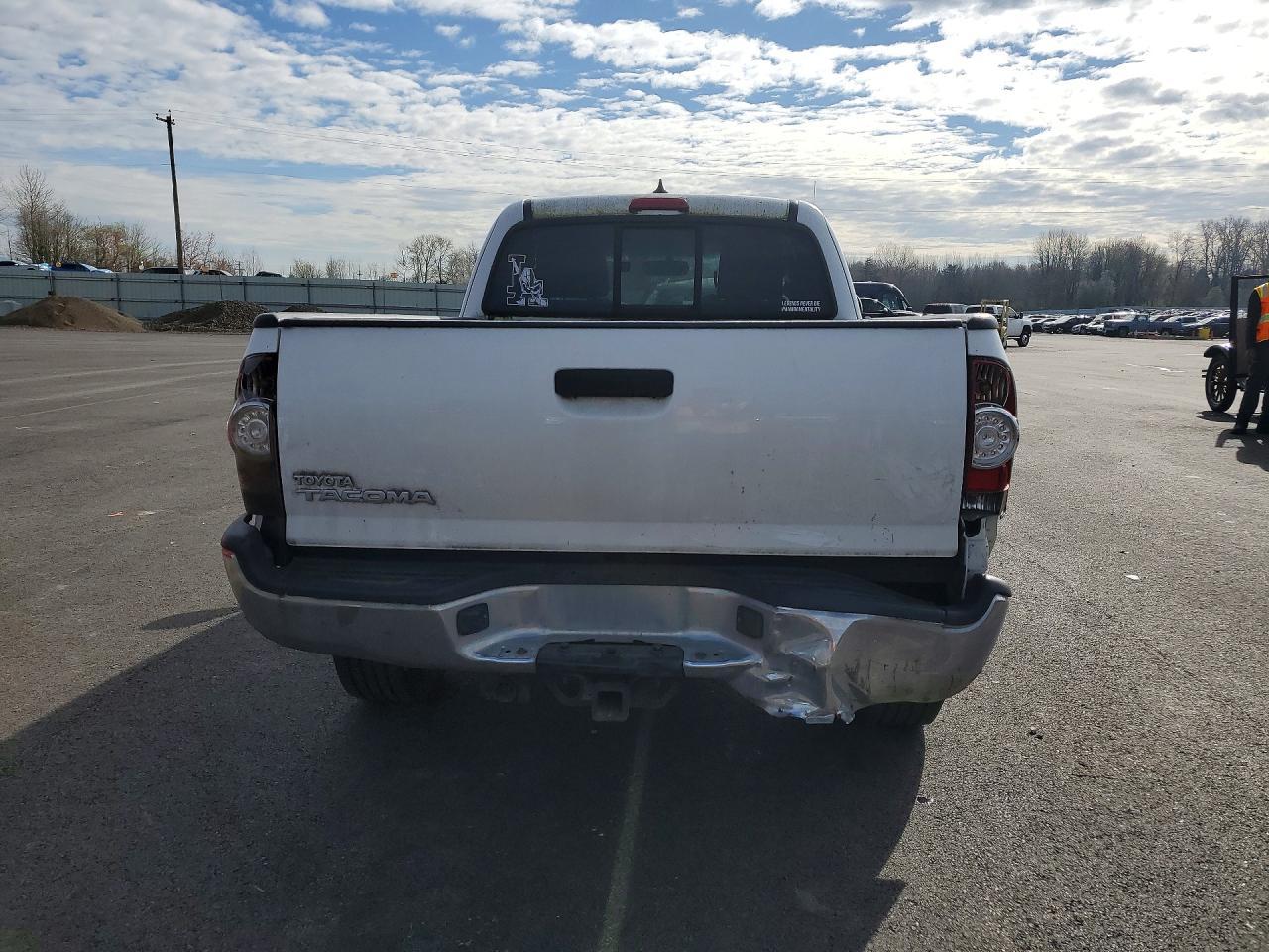 2012 Toyota Tacoma V6