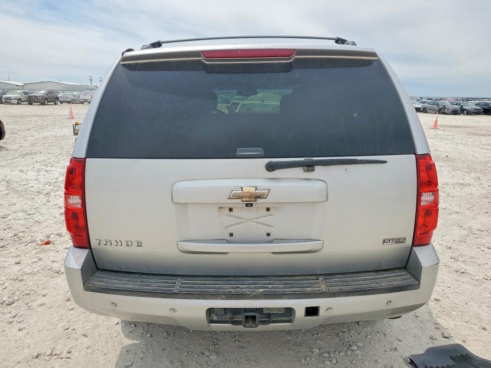 2011 Chevrolet C1500 Taho