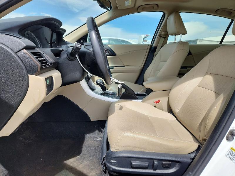 2013 Honda Accord exl