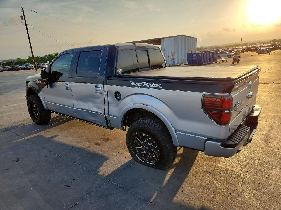 2011 Ford F150 Supercrew