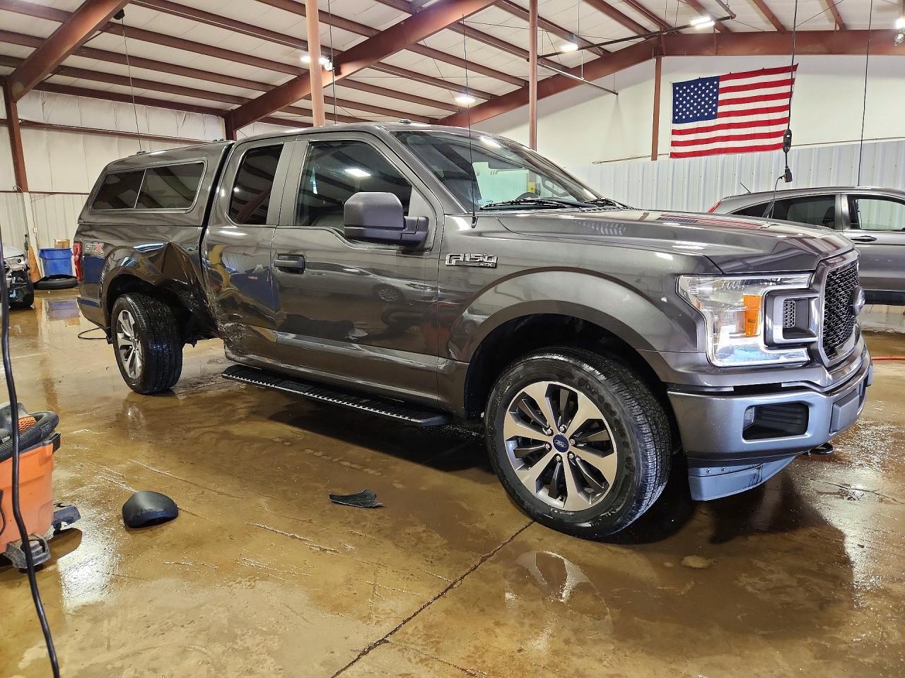 2019 Ford F150 Super Cab
