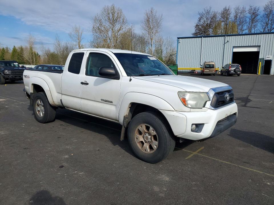 2012 Toyota Tacoma V6