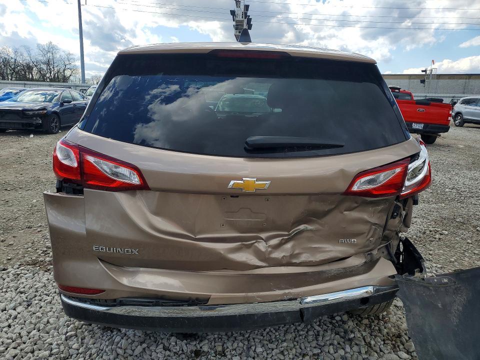 2019 Chevrolet Equinox lt