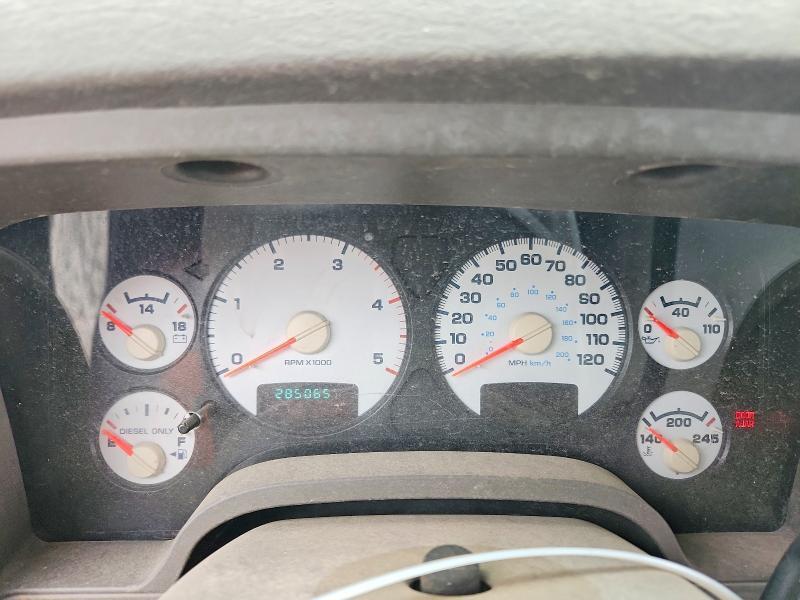 2005 Dodge RAM 3500 ST