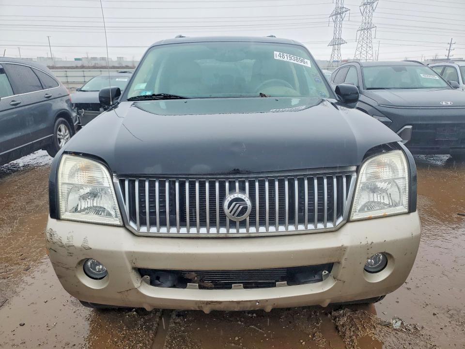 2004 Mercury Mountaineer