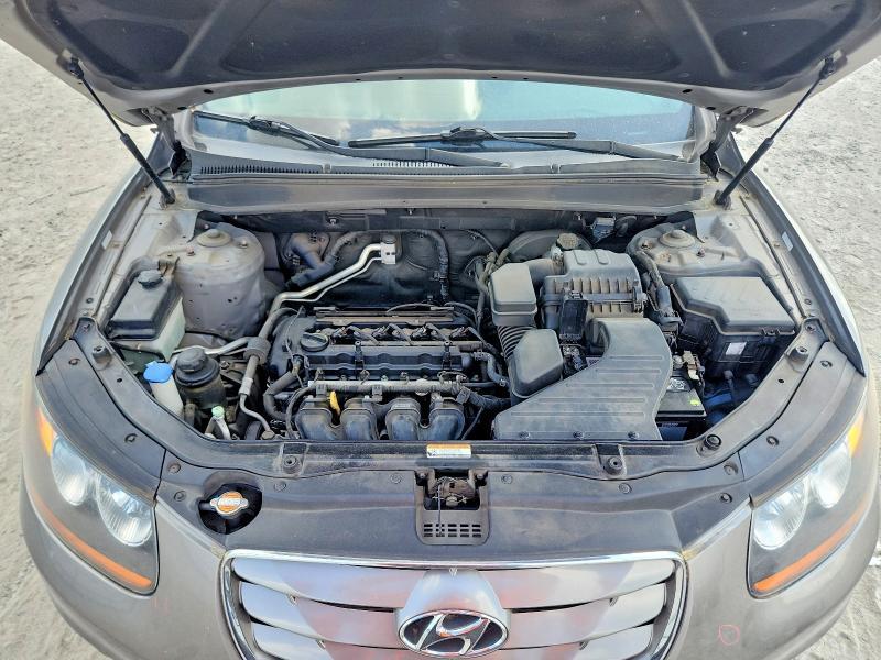 2011 Hyundai Santa fe gls