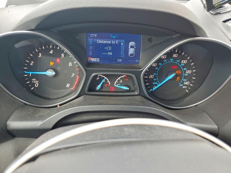 2014 Ford Escape se