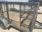 2024 Texas Bragg EA12LST70 Utility Trailer