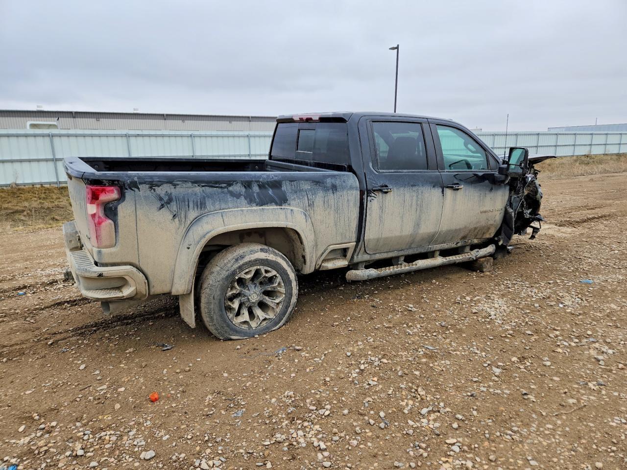 2022 Chevrolet Silverado K2500 Heavy Duty LTZ