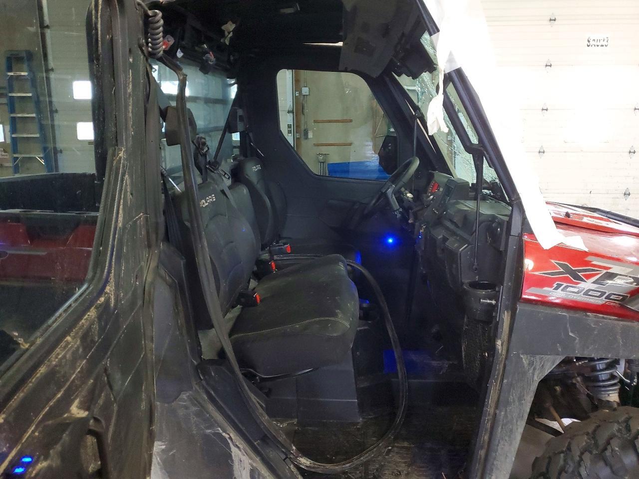 2025 Polaris Ranger XP 1000 Northstar Ultimate