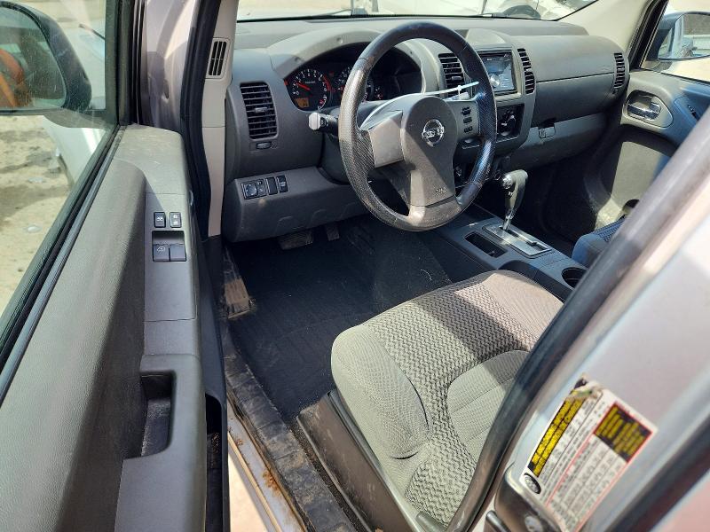 2008 Nissan Frontier se V6