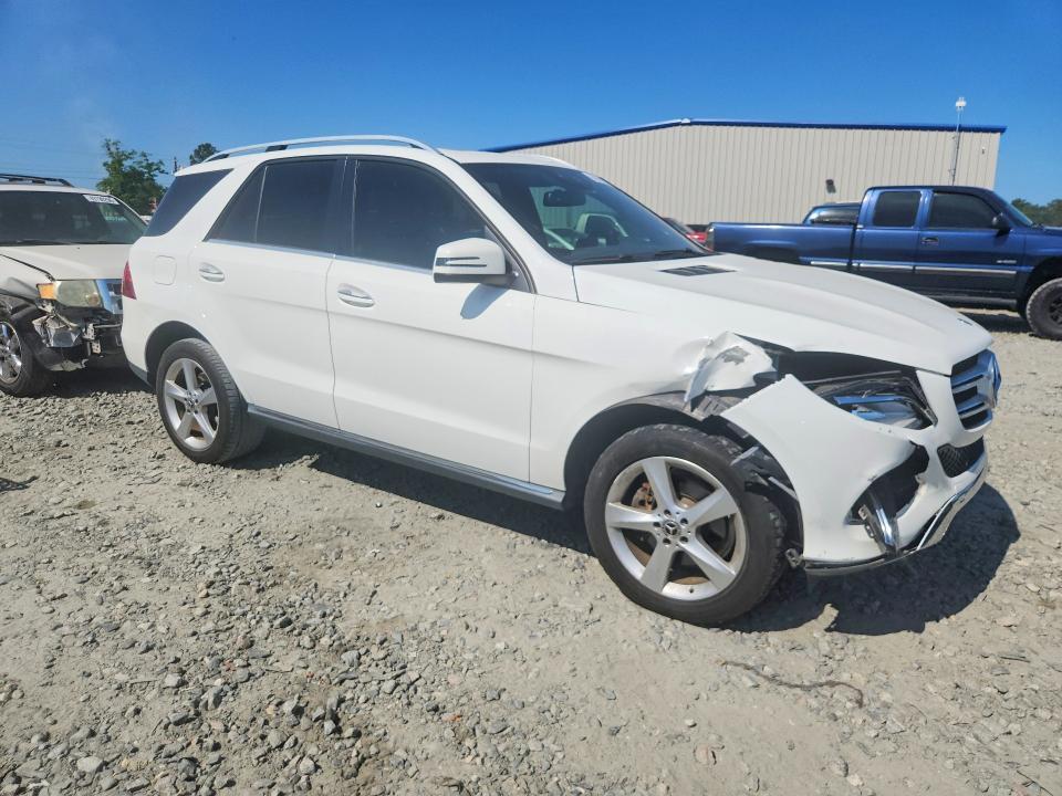 2017 Mercedes-Benz Gle 350 4matic