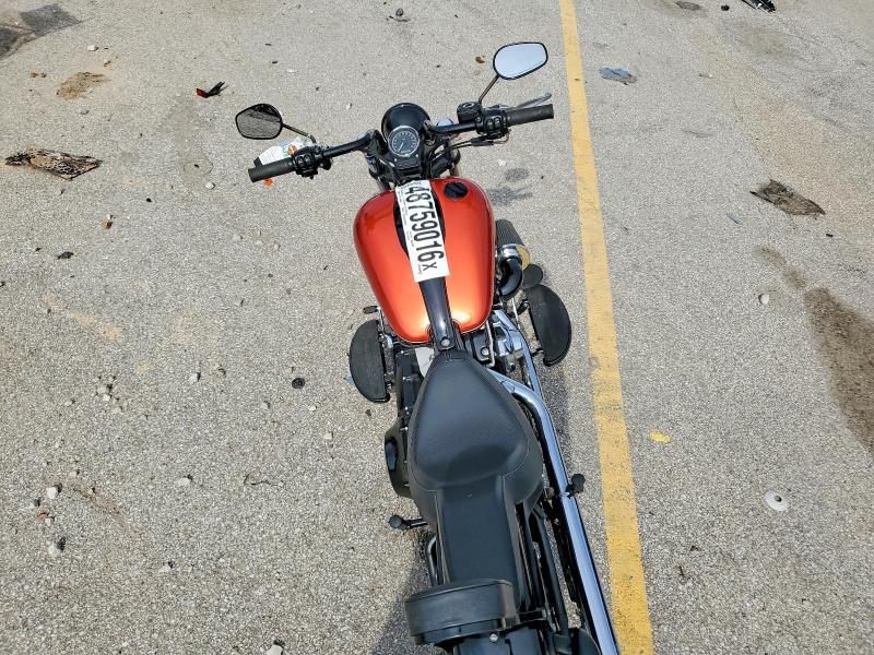 2011 Harley-Davidson FXS