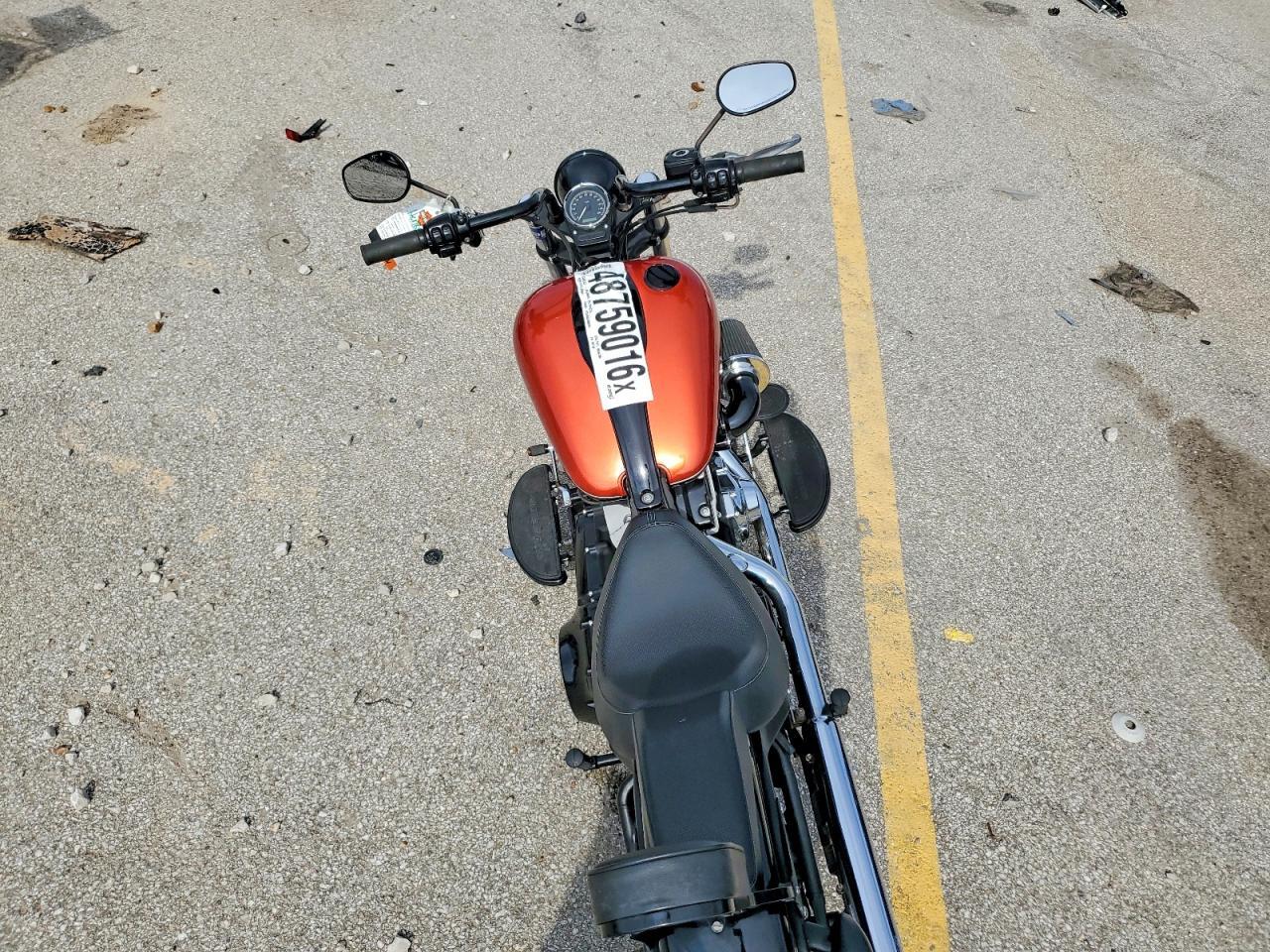 2011 Harley-Davidson FXS