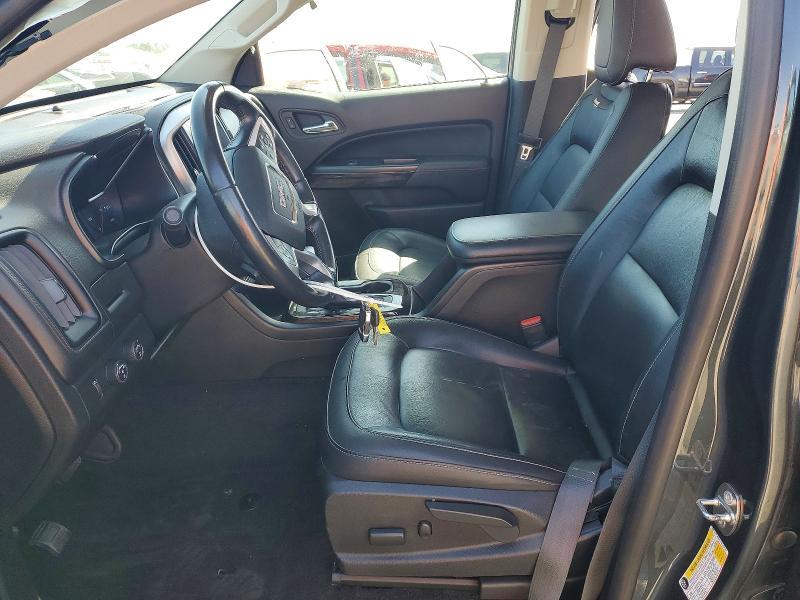 2018 GMC Canyon SLT