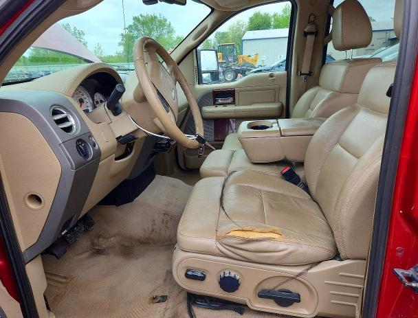 2007 Ford F150 Supercrew