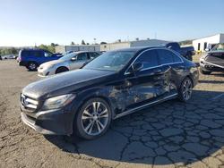 2016 Mercedes-Benz C300 for sale in Vallejo, CA
