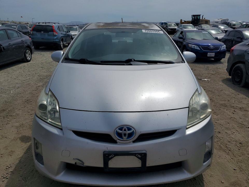 2011 Toyota Prius two