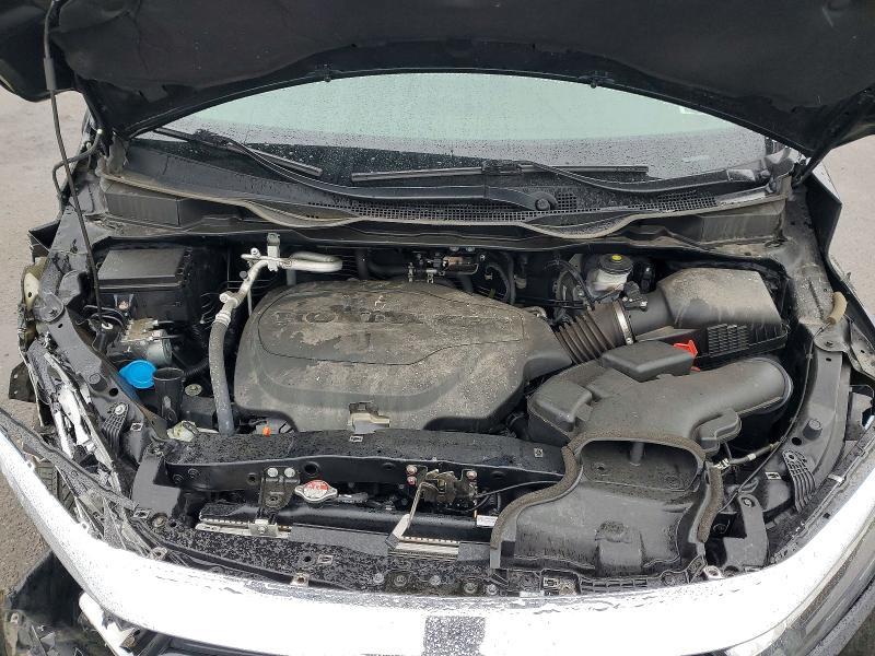 2024 Honda Odyssey exl