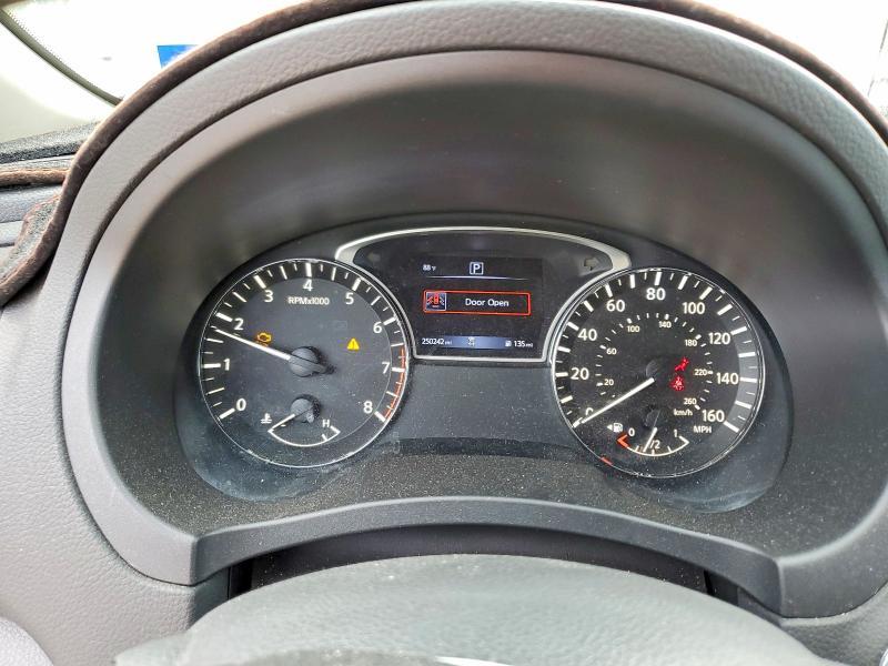 2018 Nissan Altima 2.5 s