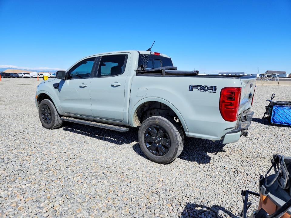 2021 Ford Ranger XL
