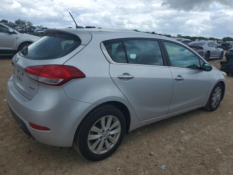 2015 KIA Forte ex