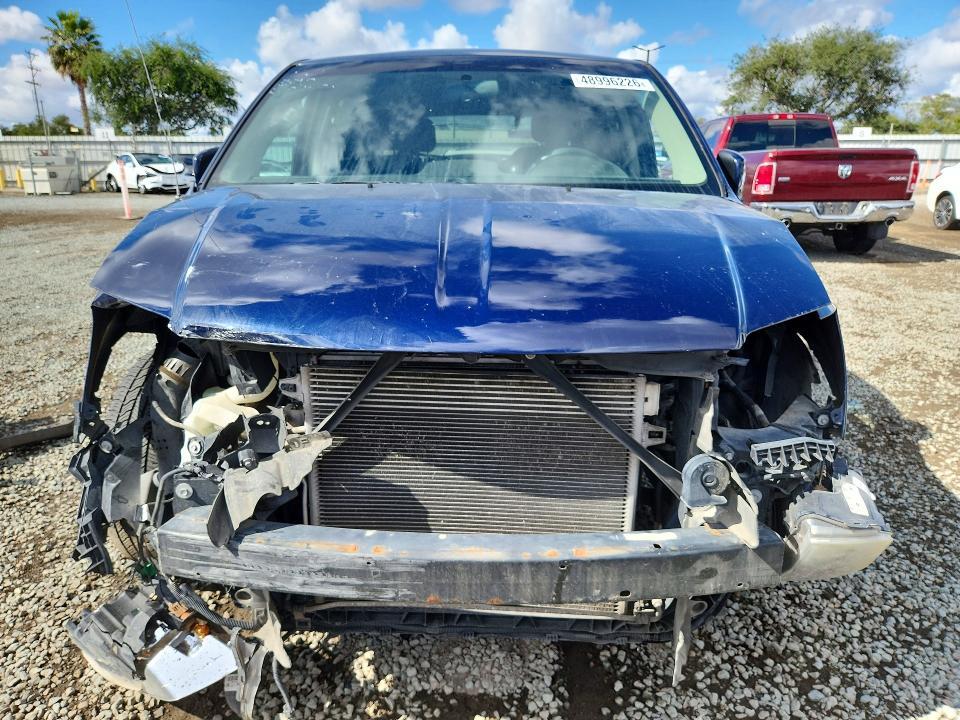 2014 Dodge Grand Caravan sxt