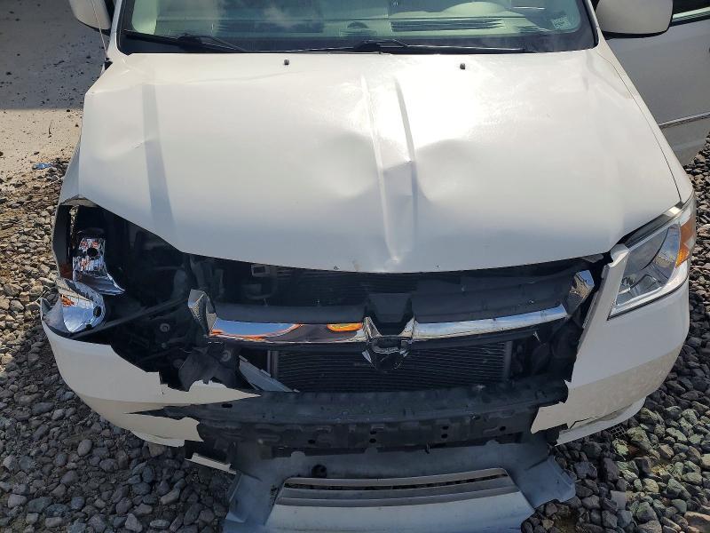 2010 Dodge Grand Caravan sxt